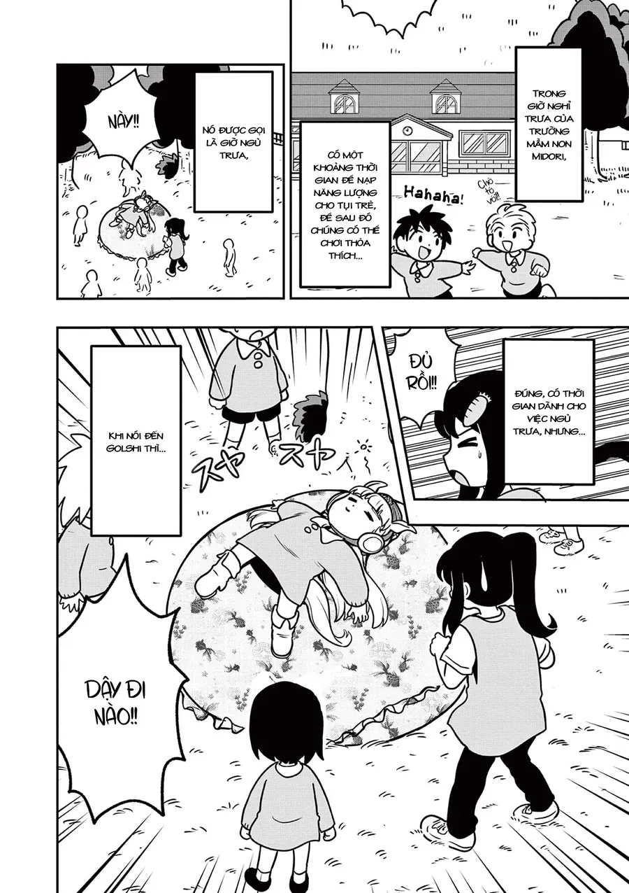 Umamusume - Pretty Derby Pisupisu☆Supisupi - Golshi-Chan Chap 9 - Next Chap 10