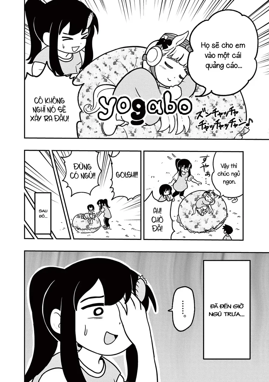 Umamusume - Pretty Derby Pisupisu☆Supisupi - Golshi-Chan Chap 9 - Next Chap 10