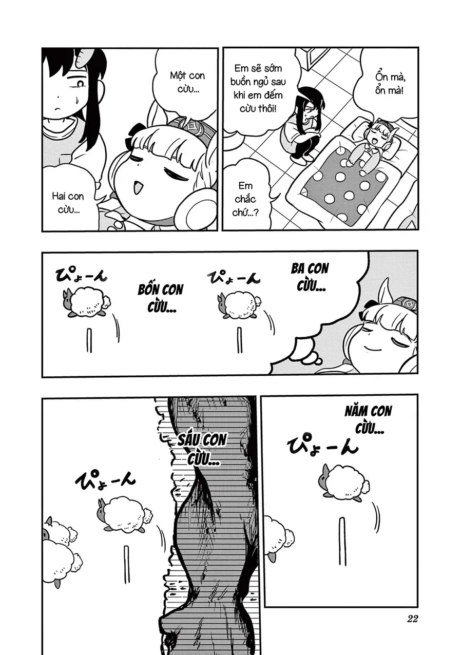 Umamusume - Pretty Derby Pisupisu☆Supisupi - Golshi-Chan Chap 9 - Next Chap 10