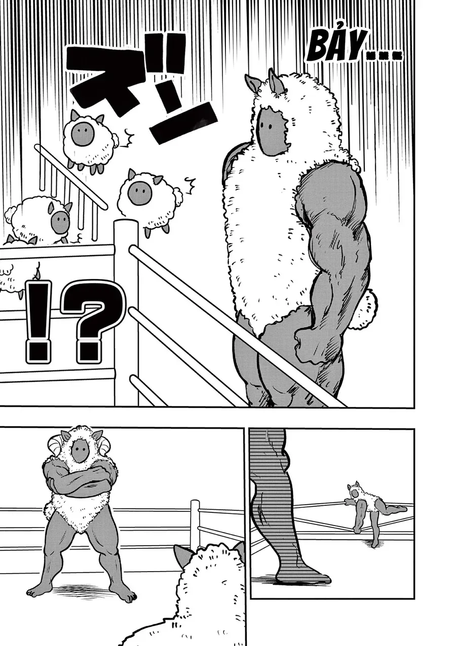 Umamusume - Pretty Derby Pisupisu☆Supisupi - Golshi-Chan Chap 9 - Next Chap 10