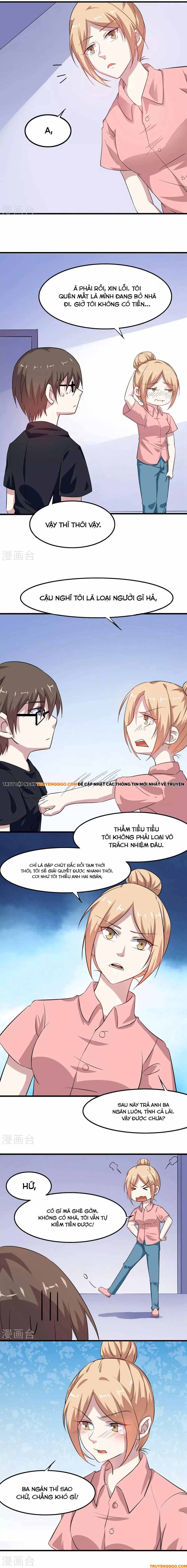 Ứng Dụng Thần Kỳ Chap 12 - Next Chap 13