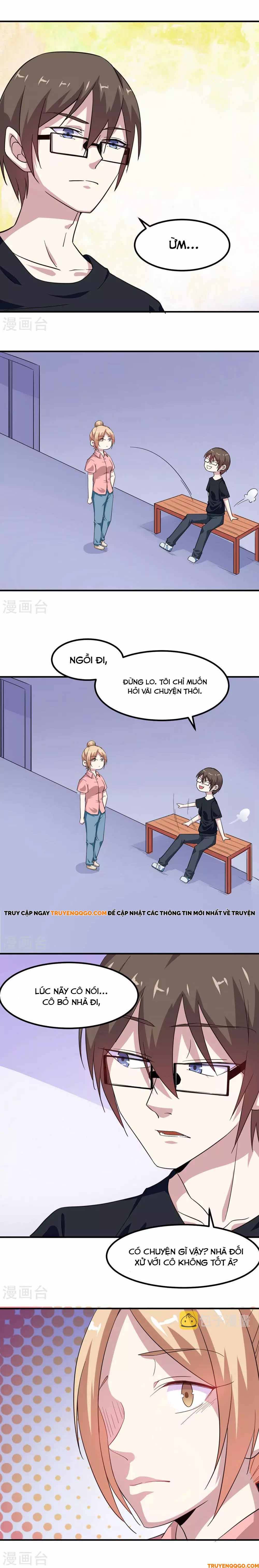 Ứng Dụng Thần Kỳ Chap 12 - Next Chap 13