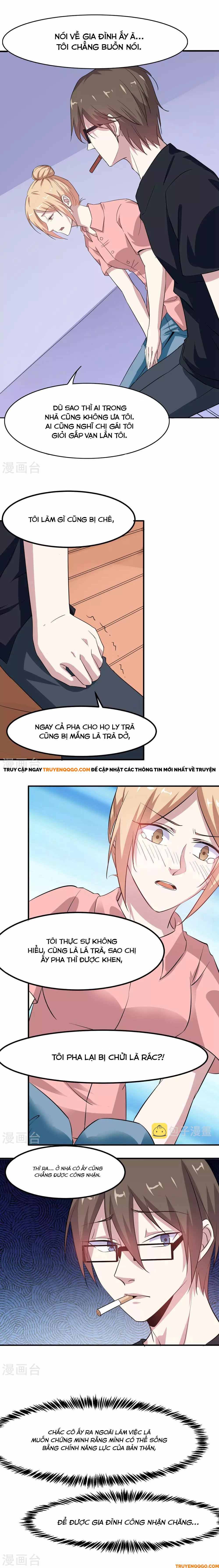 Ứng Dụng Thần Kỳ Chap 12 - Next Chap 13