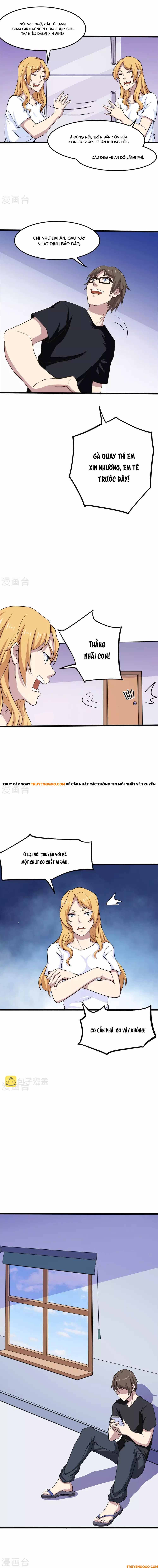 Ứng Dụng Thần Kỳ Chap 2 - Next Chap 3