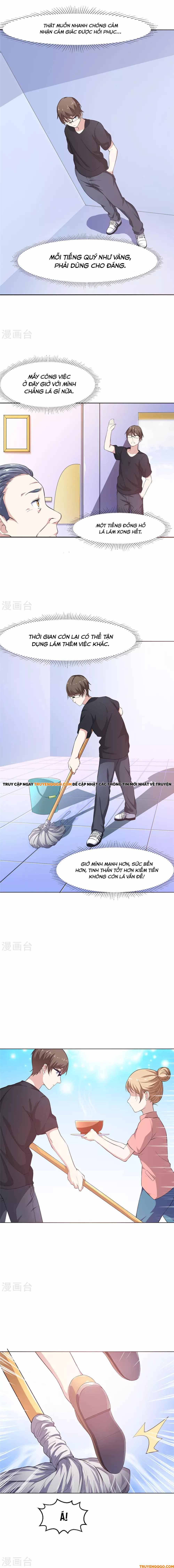 Ứng Dụng Thần Kỳ Chap 6 - Next Chap 7