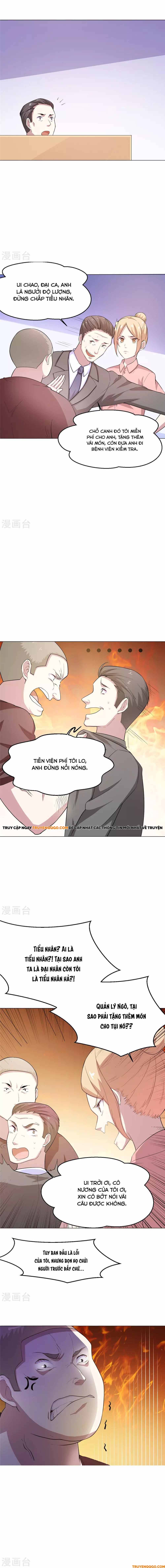 Ứng Dụng Thần Kỳ Chap 6 - Next Chap 7