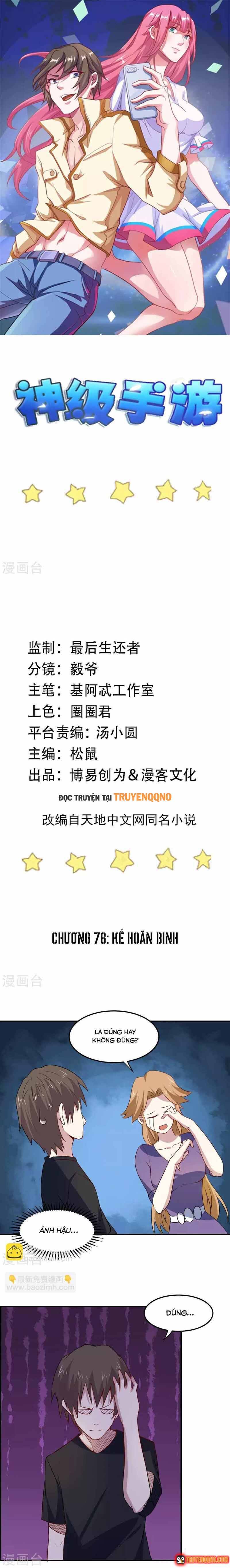 Ứng Dụng Thần Kỳ Chap 76 - Next Chap 77