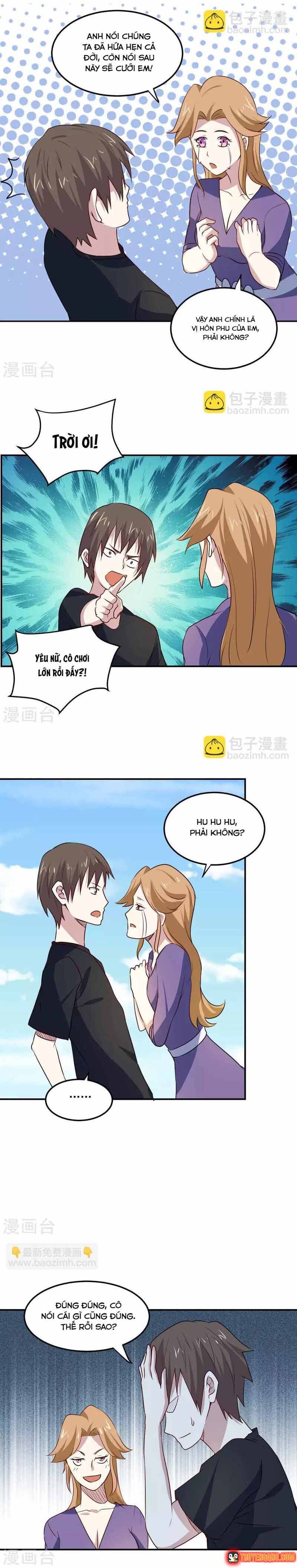 Ứng Dụng Thần Kỳ Chap 76 - Next Chap 77