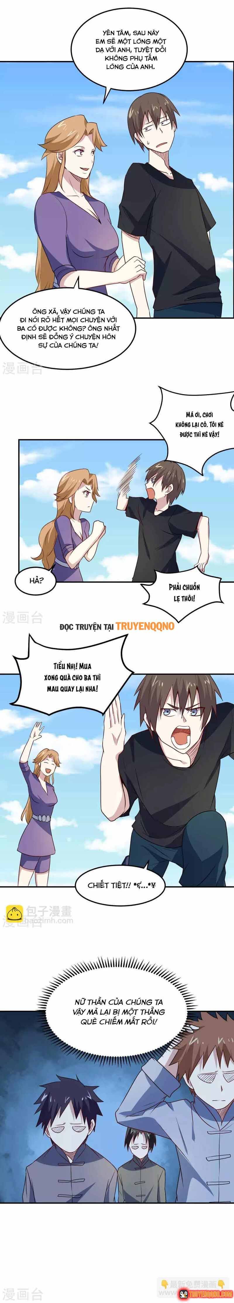 Ứng Dụng Thần Kỳ Chap 76 - Next Chap 77