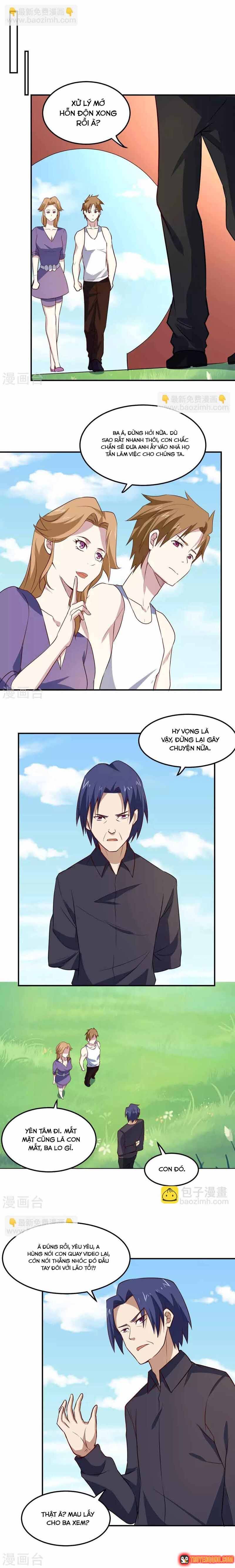 Ứng Dụng Thần Kỳ Chap 76 - Next Chap 77