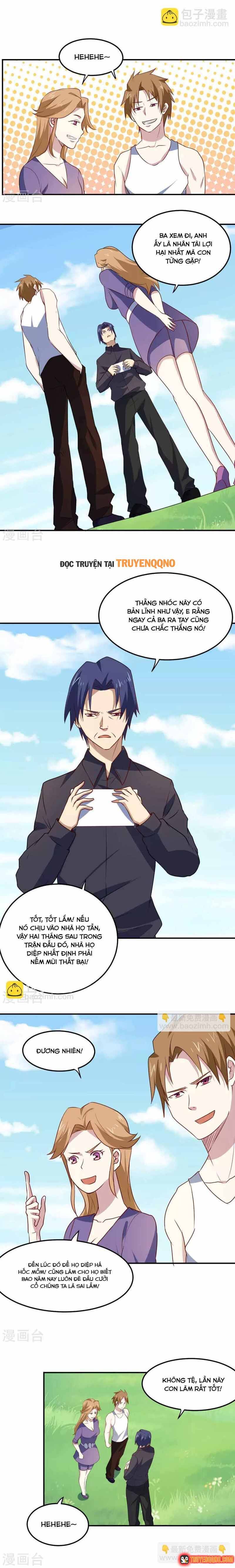 Ứng Dụng Thần Kỳ Chap 76 - Next Chap 77