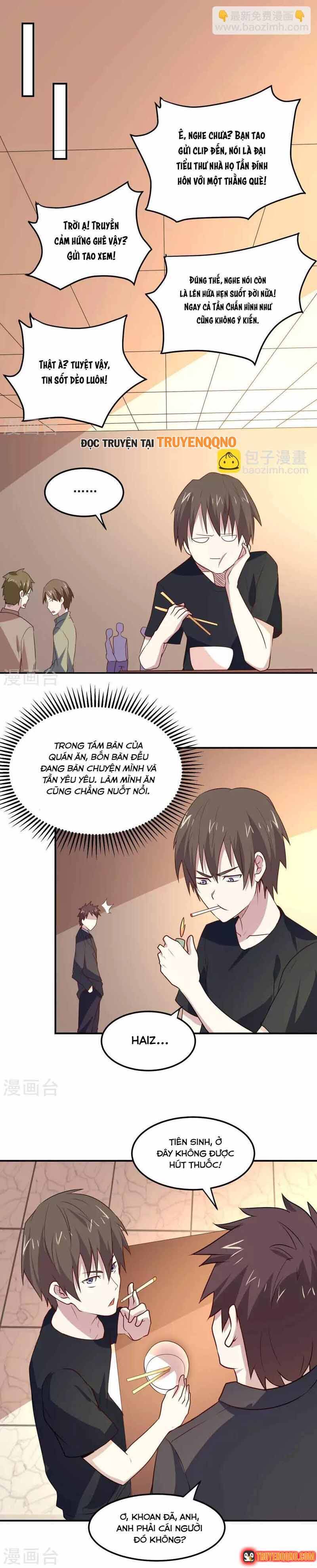 Ứng Dụng Thần Kỳ Chap 76 - Next Chap 77
