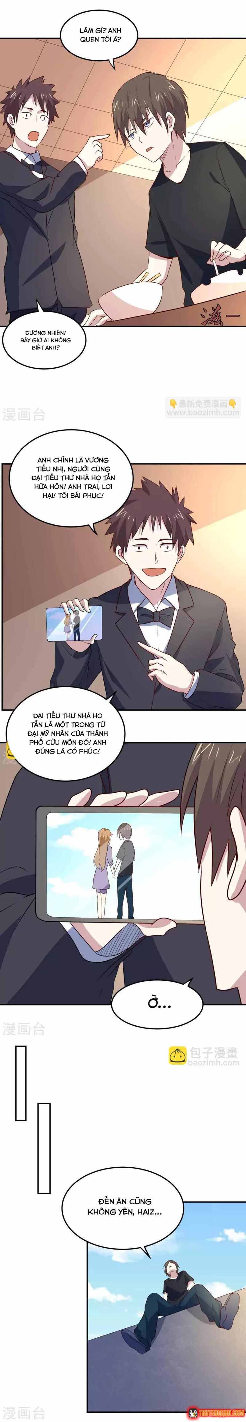 Ứng Dụng Thần Kỳ Chap 76 - Next Chap 77