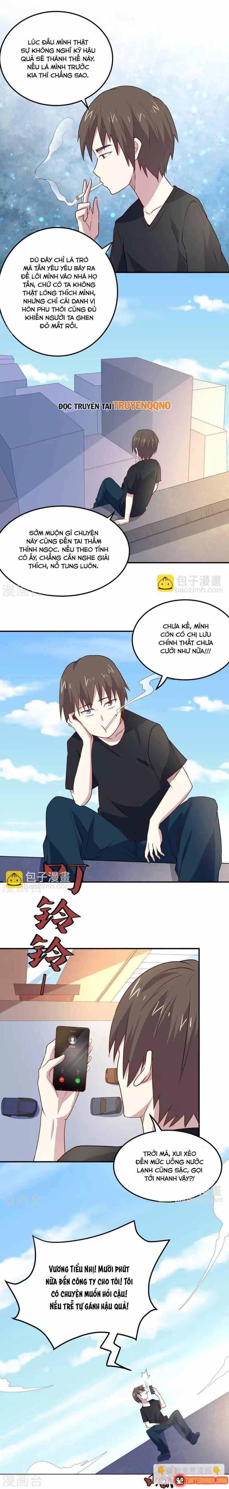 Ứng Dụng Thần Kỳ Chap 76 - Next Chap 77