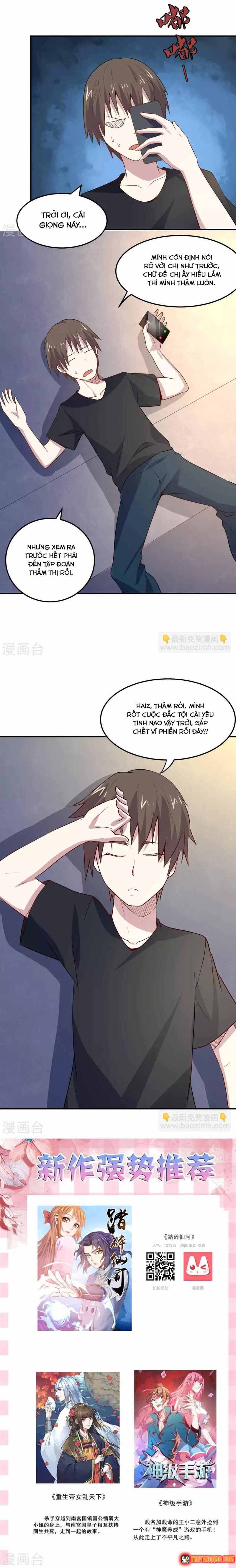 Ứng Dụng Thần Kỳ Chap 76 - Next Chap 77
