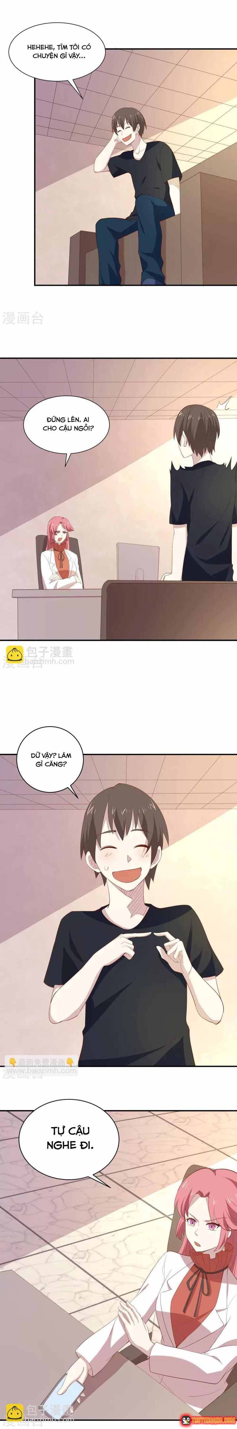 Ứng Dụng Thần Kỳ Chap 77 - Next Chap 78