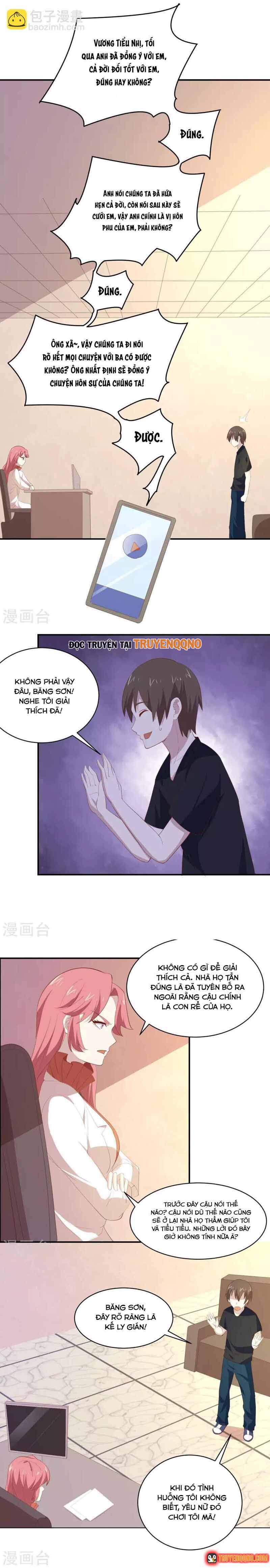 Ứng Dụng Thần Kỳ Chap 77 - Next Chap 78