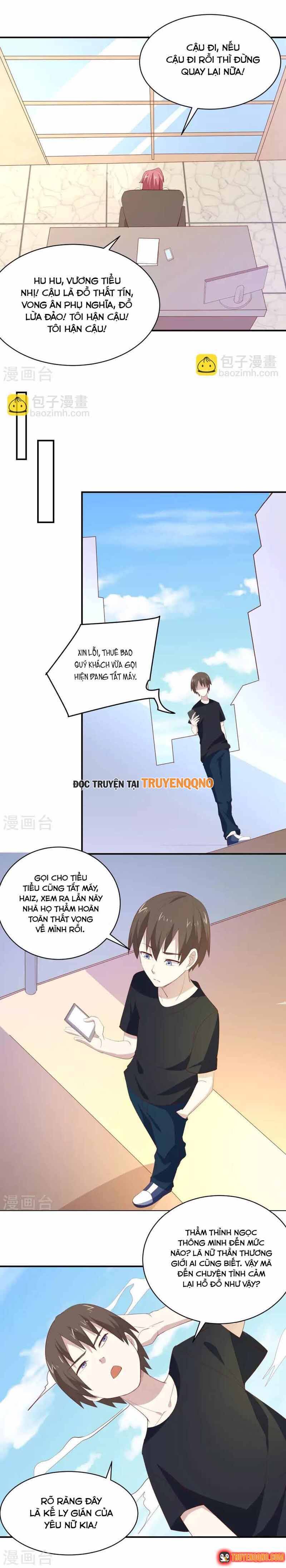 Ứng Dụng Thần Kỳ Chap 77 - Next Chap 78