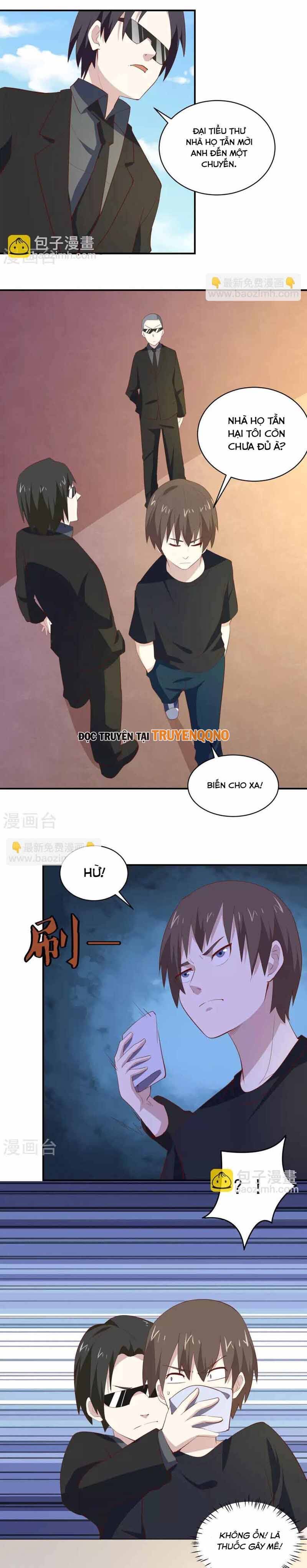 Ứng Dụng Thần Kỳ Chap 77 - Next Chap 78