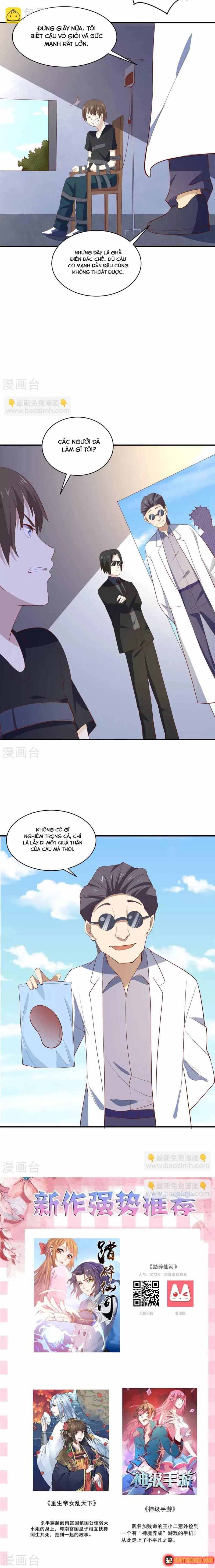 Ứng Dụng Thần Kỳ Chap 77 - Next Chap 78