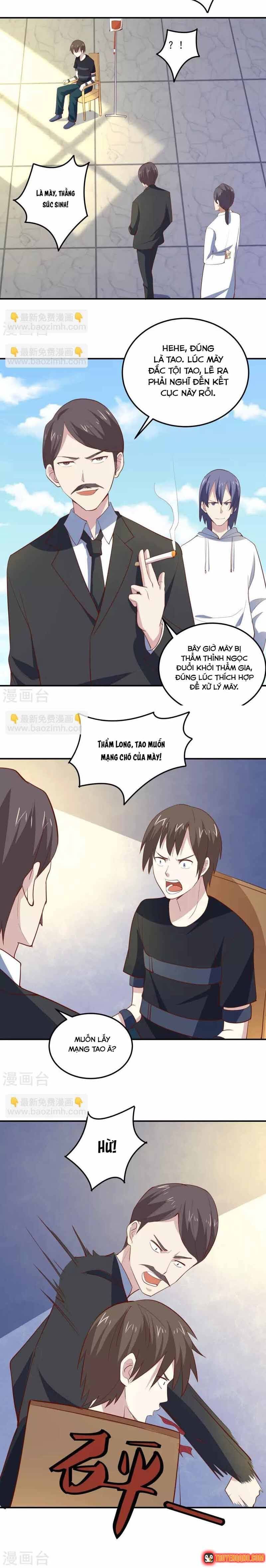 Ứng Dụng Thần Kỳ Chap 78 - Next Chap 79