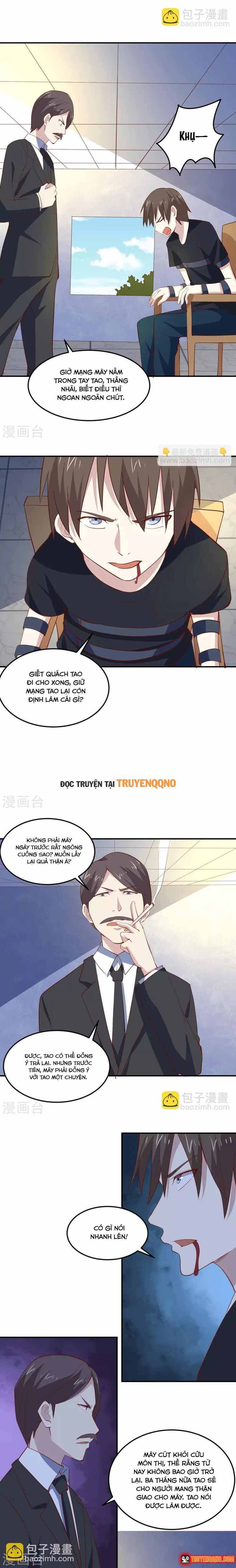 Ứng Dụng Thần Kỳ Chap 78 - Next Chap 79