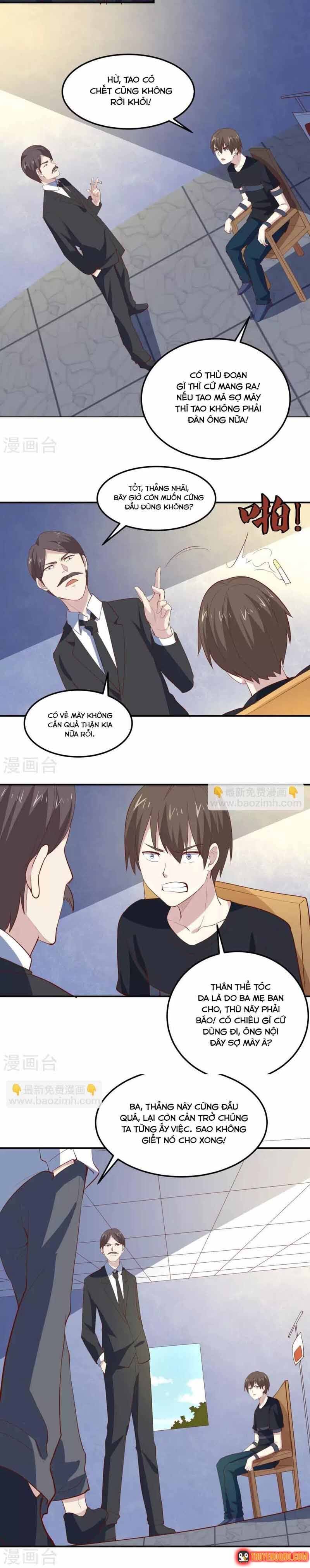Ứng Dụng Thần Kỳ Chap 78 - Next Chap 79