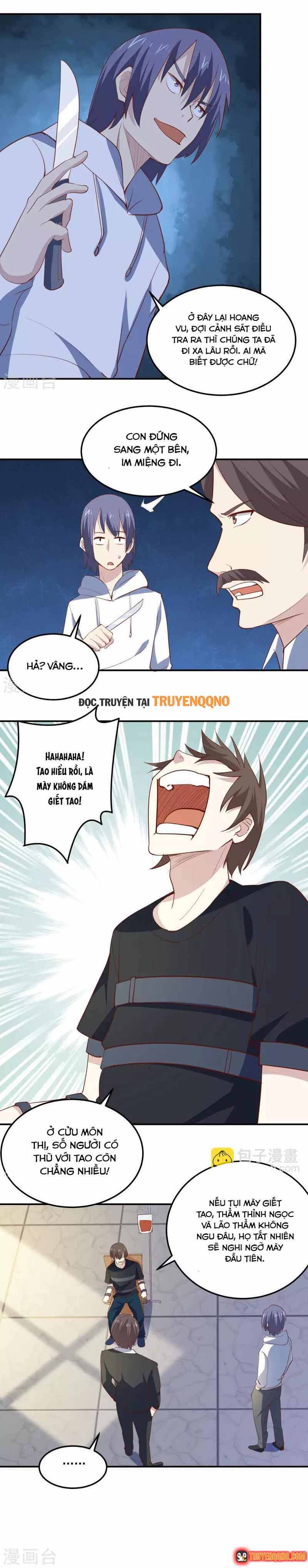 Ứng Dụng Thần Kỳ Chap 78 - Next Chap 79