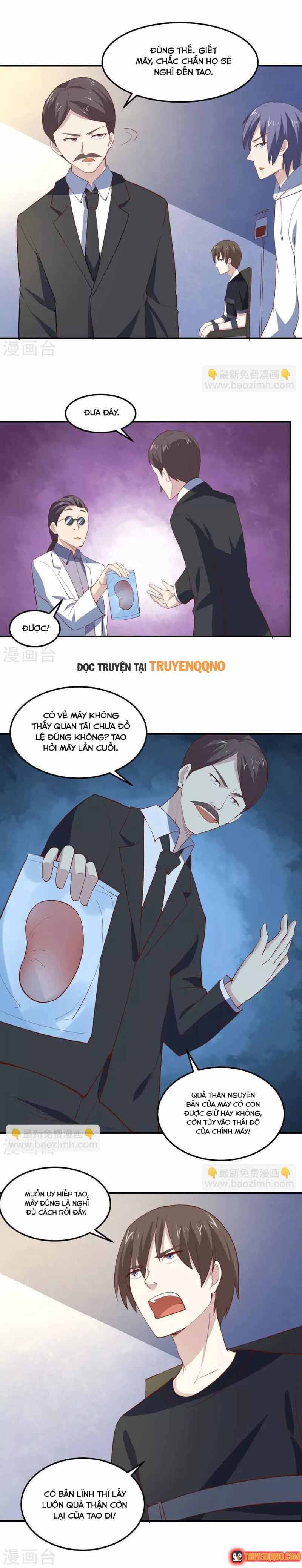 Ứng Dụng Thần Kỳ Chap 78 - Next Chap 79