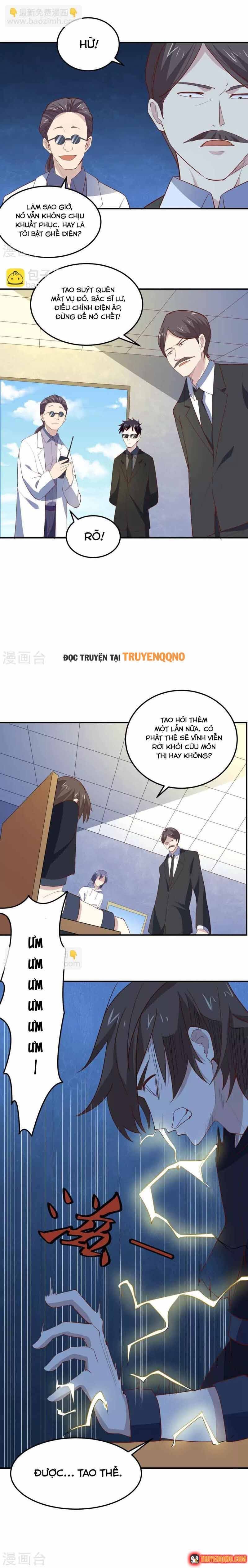 Ứng Dụng Thần Kỳ Chap 78 - Next Chap 79