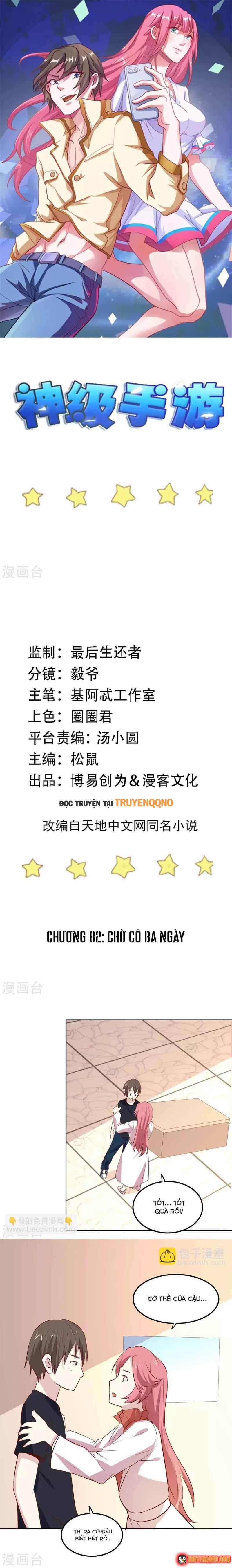 Ứng Dụng Thần Kỳ Chap 82 - Next Chap 83