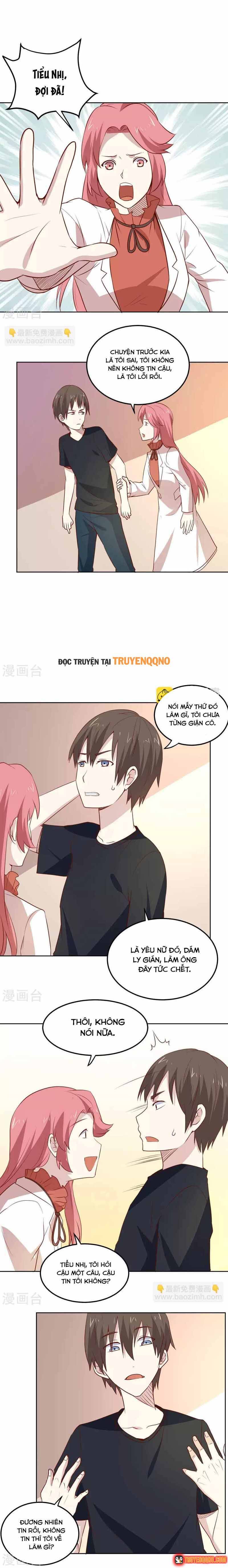 Ứng Dụng Thần Kỳ Chap 82 - Next Chap 83