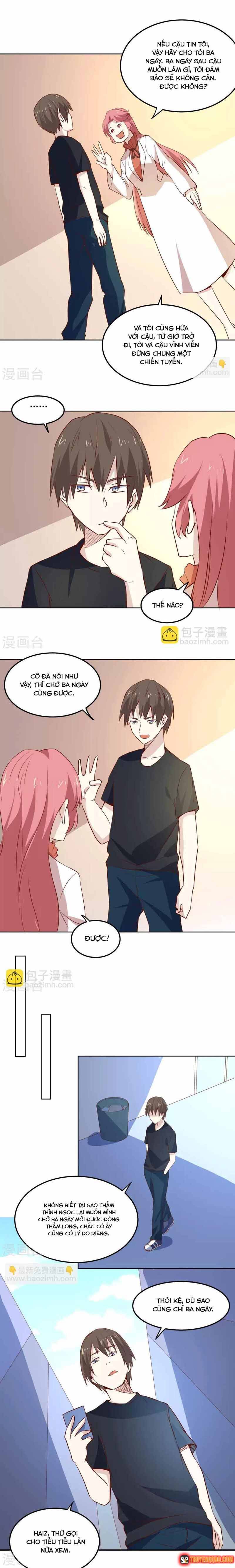 Ứng Dụng Thần Kỳ Chap 82 - Next Chap 83