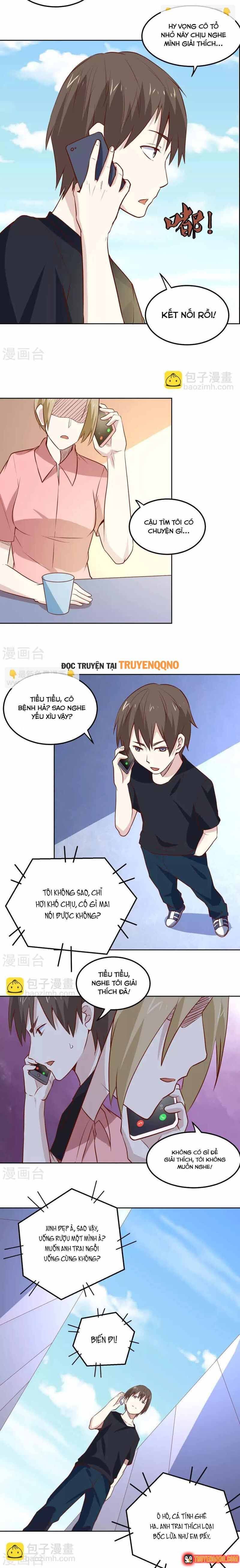 Ứng Dụng Thần Kỳ Chap 82 - Next Chap 83