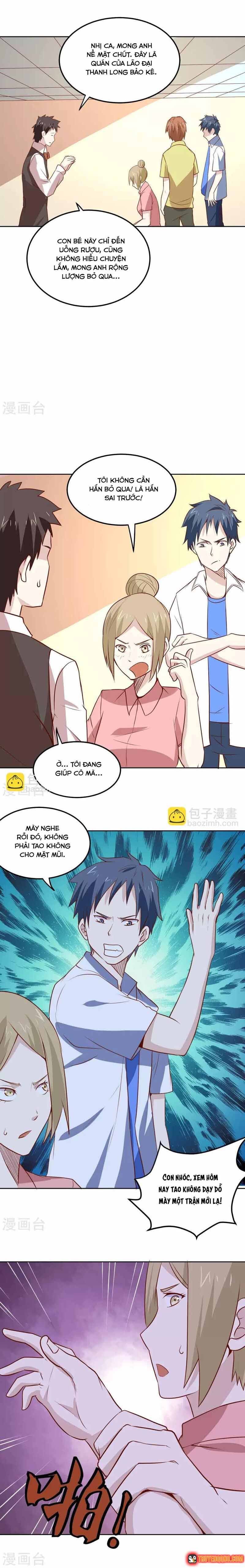 Ứng Dụng Thần Kỳ Chap 82 - Next Chap 83