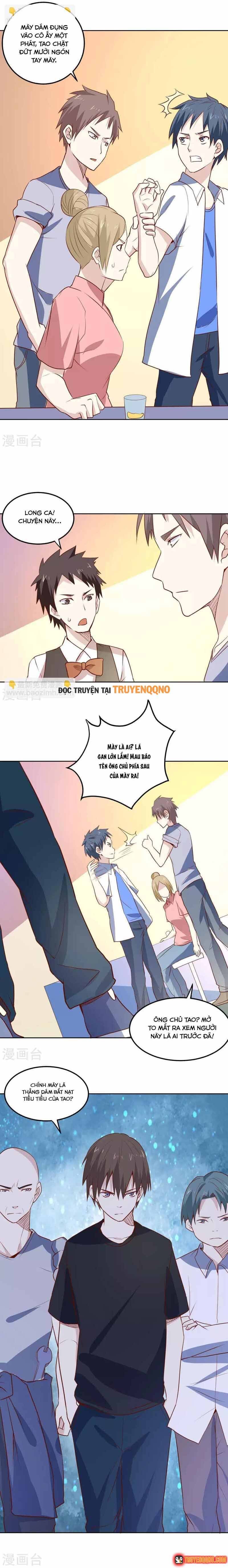 Ứng Dụng Thần Kỳ Chap 82 - Next Chap 83