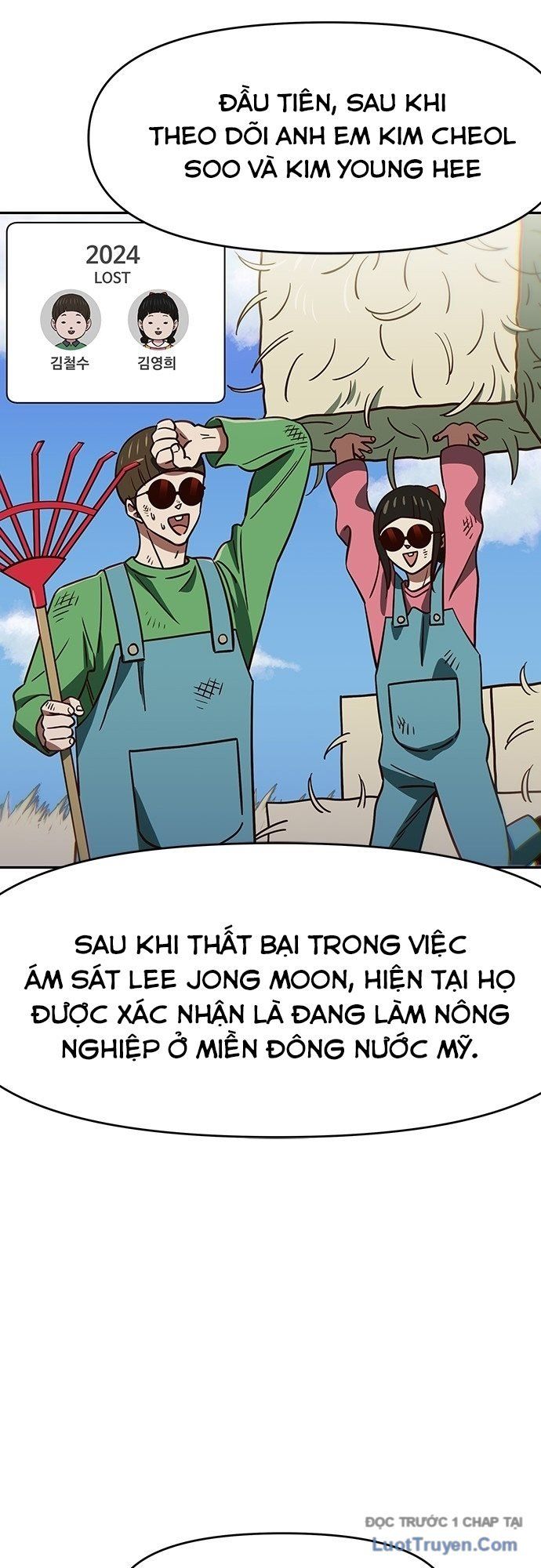 Unluck Chap 62 - Next Chap 63