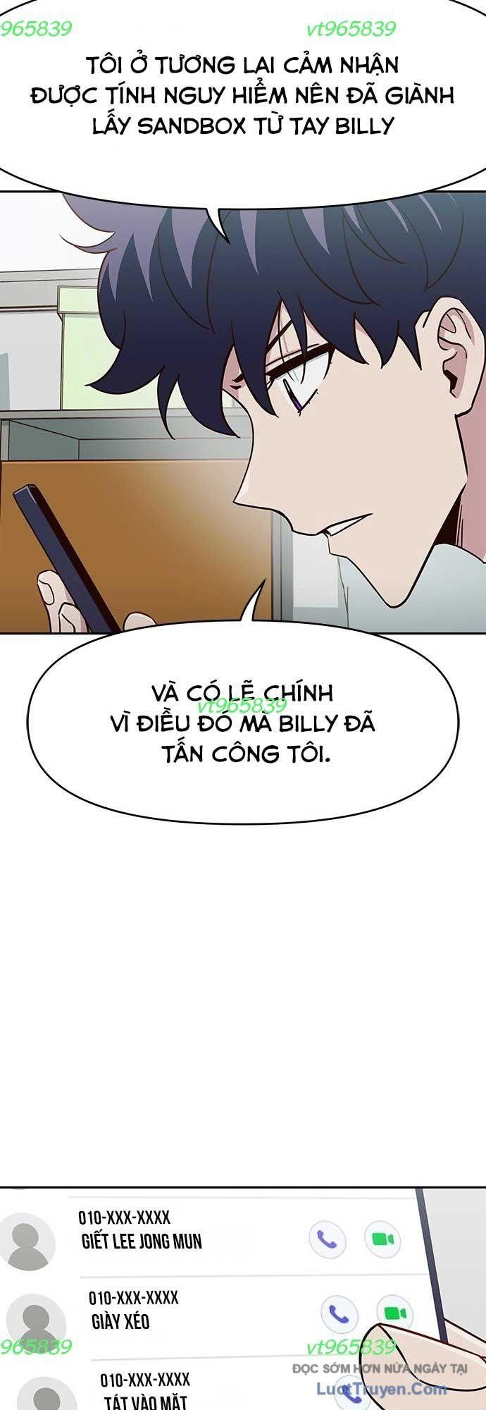 Unluck Chap 67 - Next Chap 68