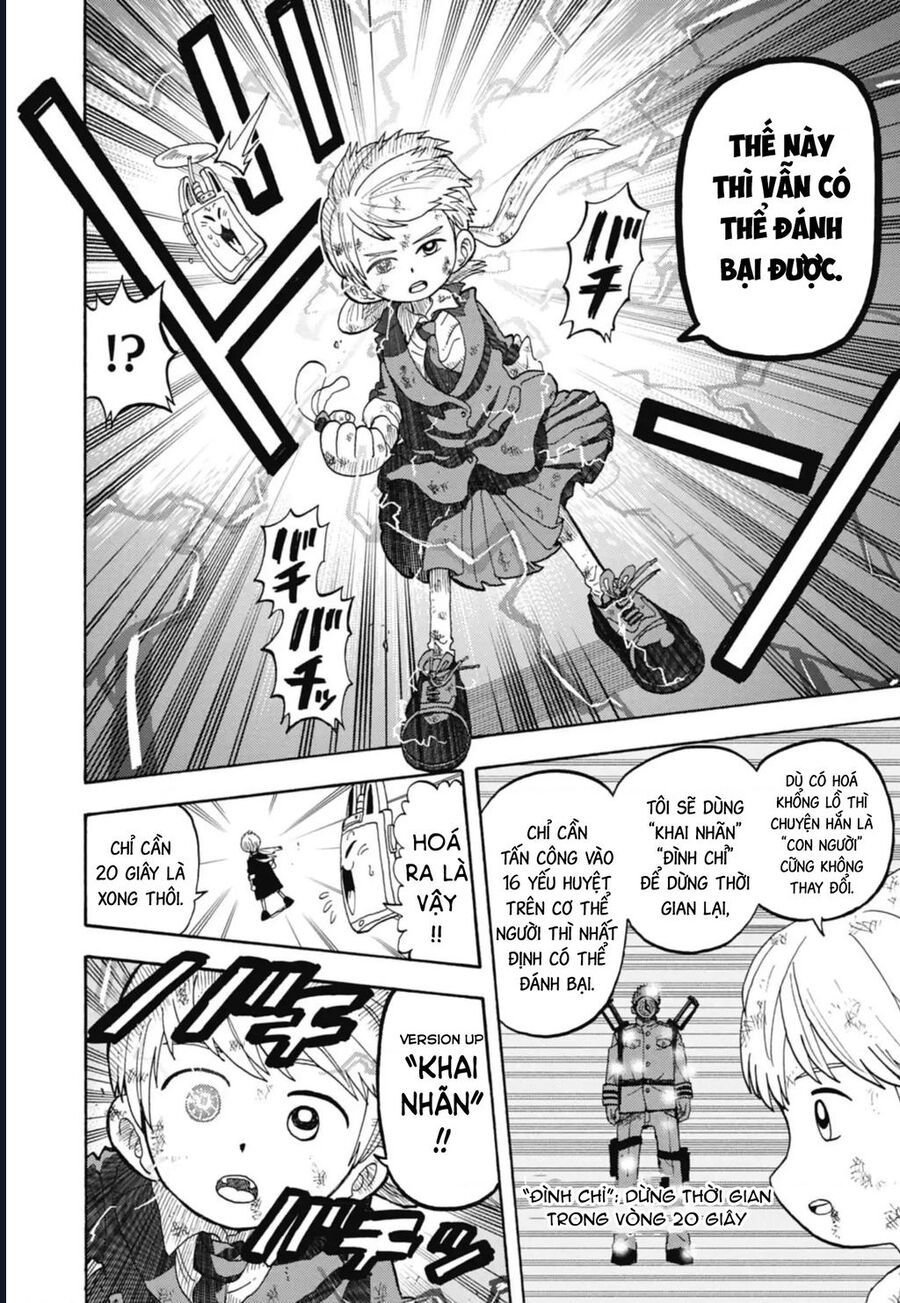 Unmei No Makimodoshi Chap 41 - Next Chap 42