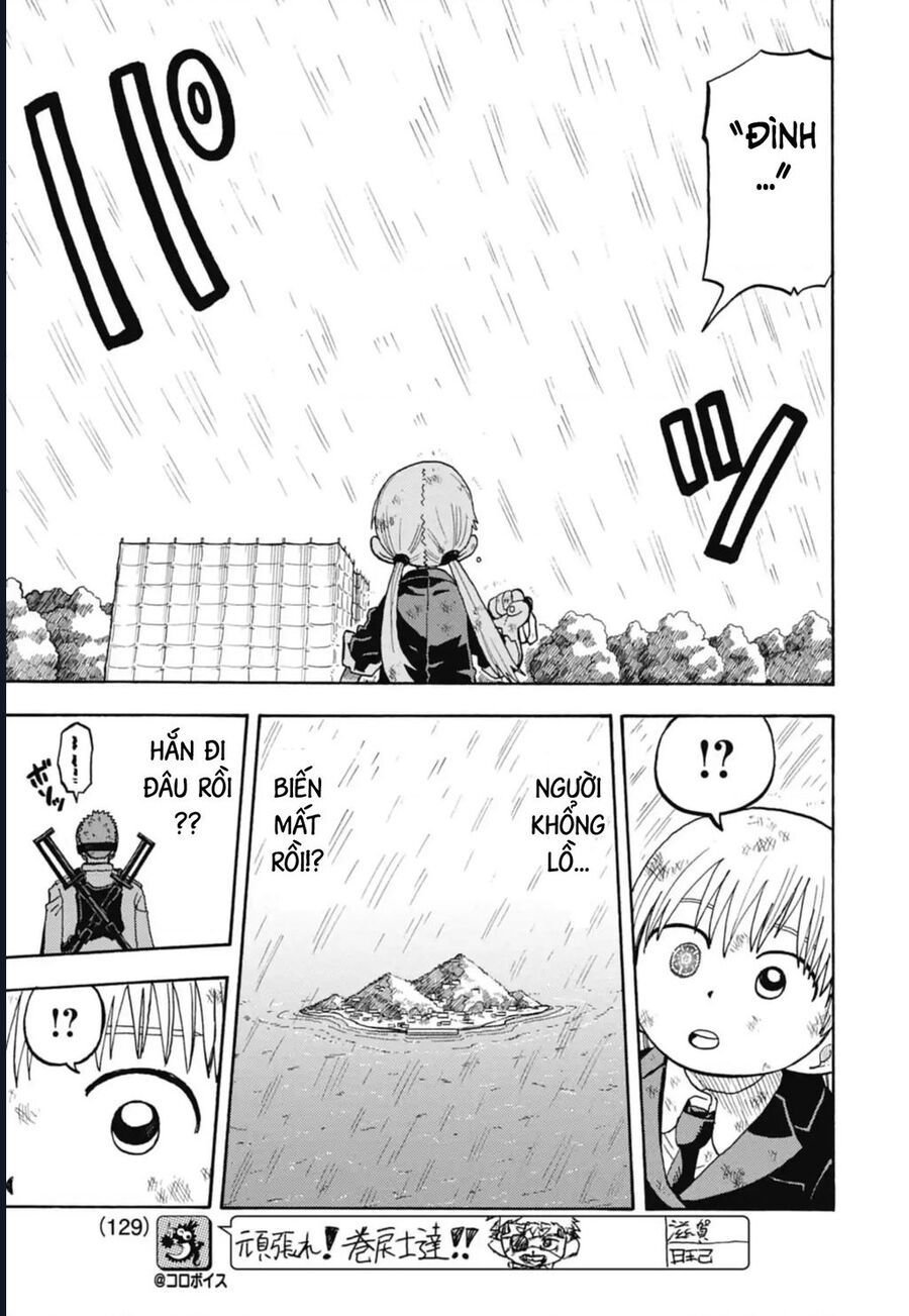 Unmei No Makimodoshi Chap 41 - Next Chap 42