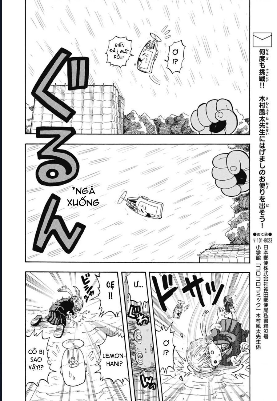 Unmei No Makimodoshi Chap 41 - Next Chap 42