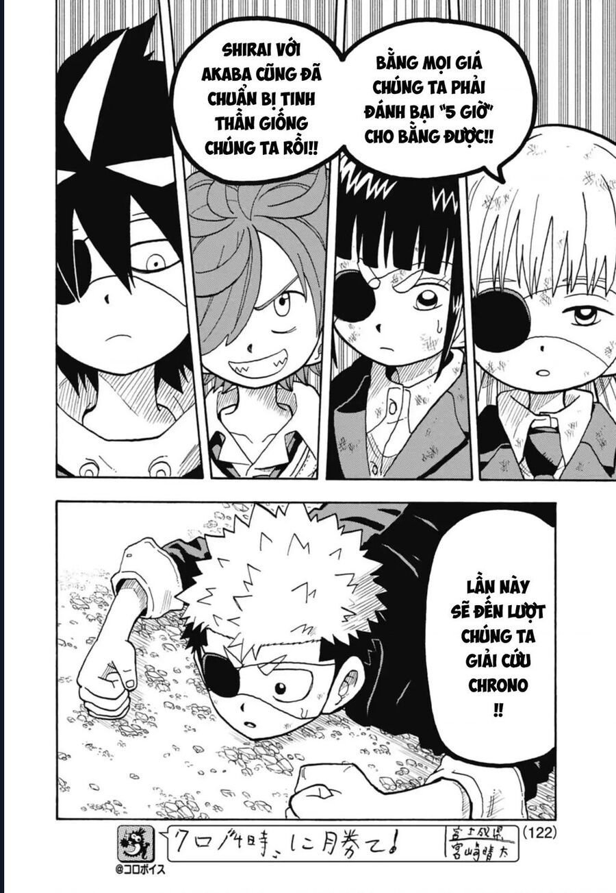 Unmei No Makimodoshi Chap 41 - Next Chap 42