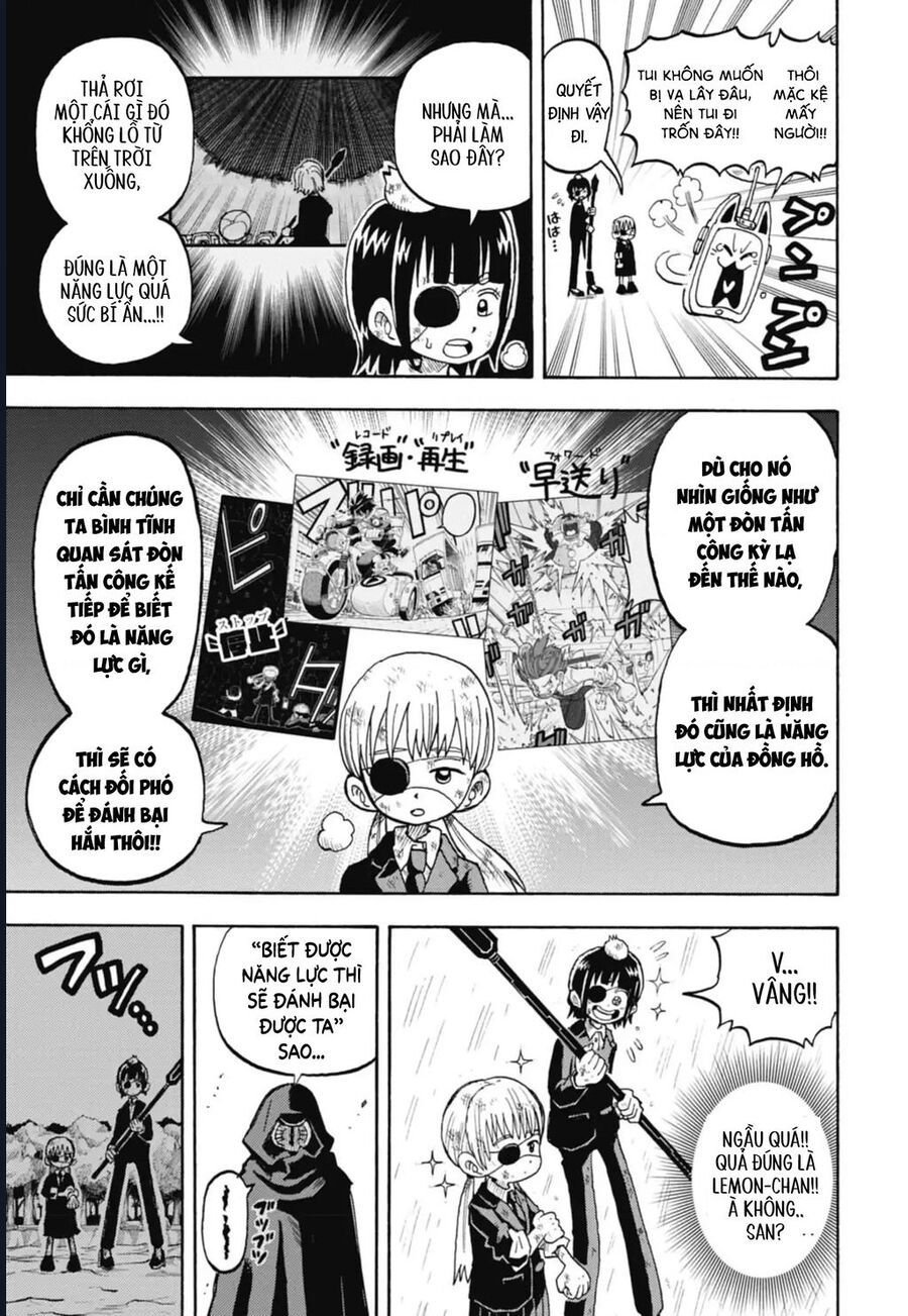 Unmei No Makimodoshi Chap 41 - Next Chap 42