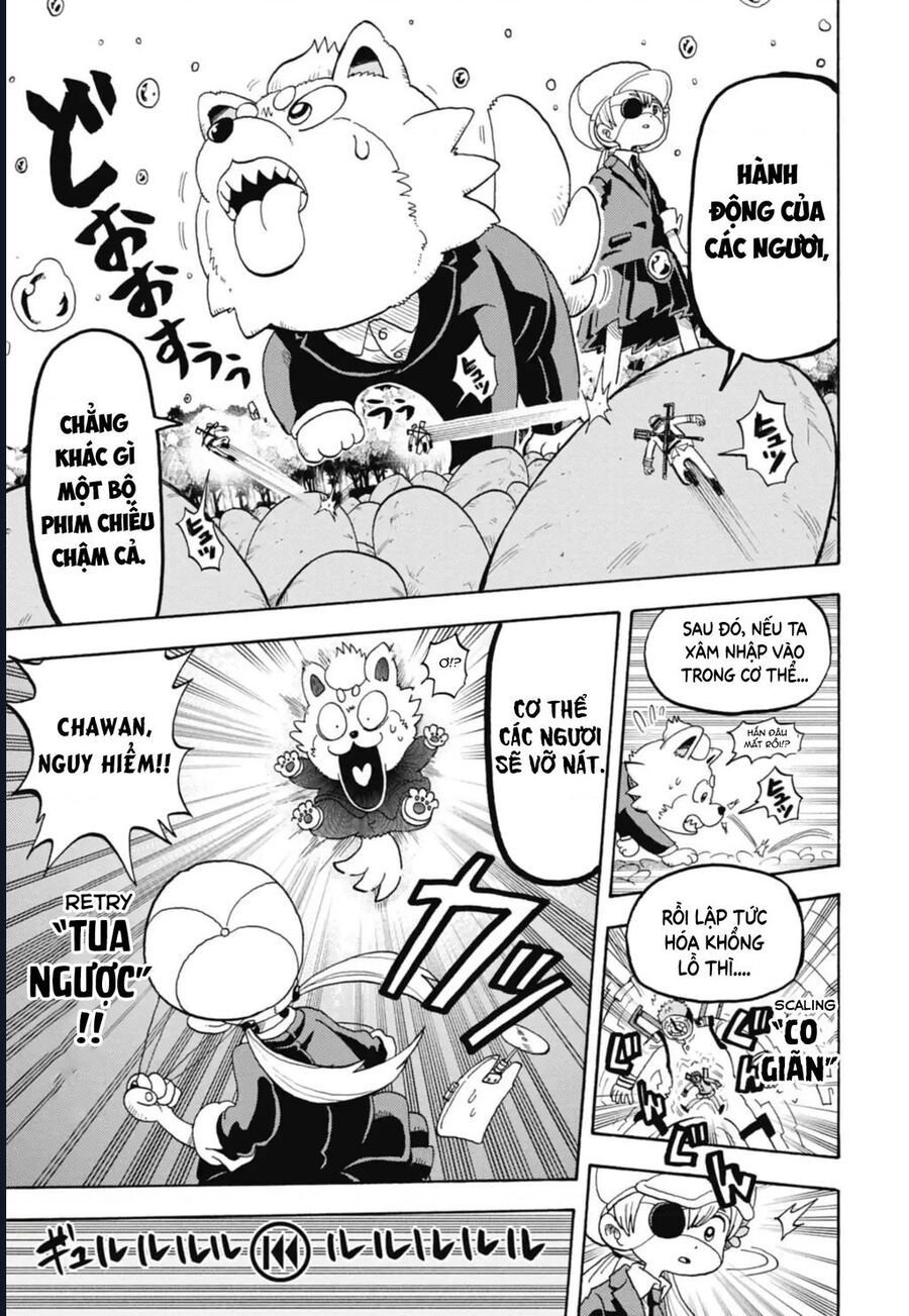 Unmei No Makimodoshi Chap 42 - Next Chap 43