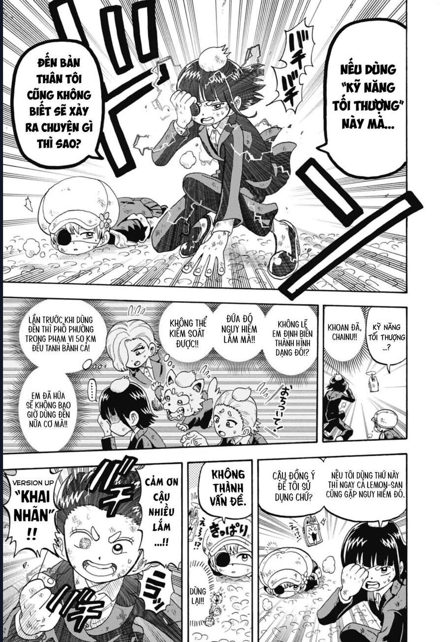 Unmei No Makimodoshi Chap 42 - Next Chap 43