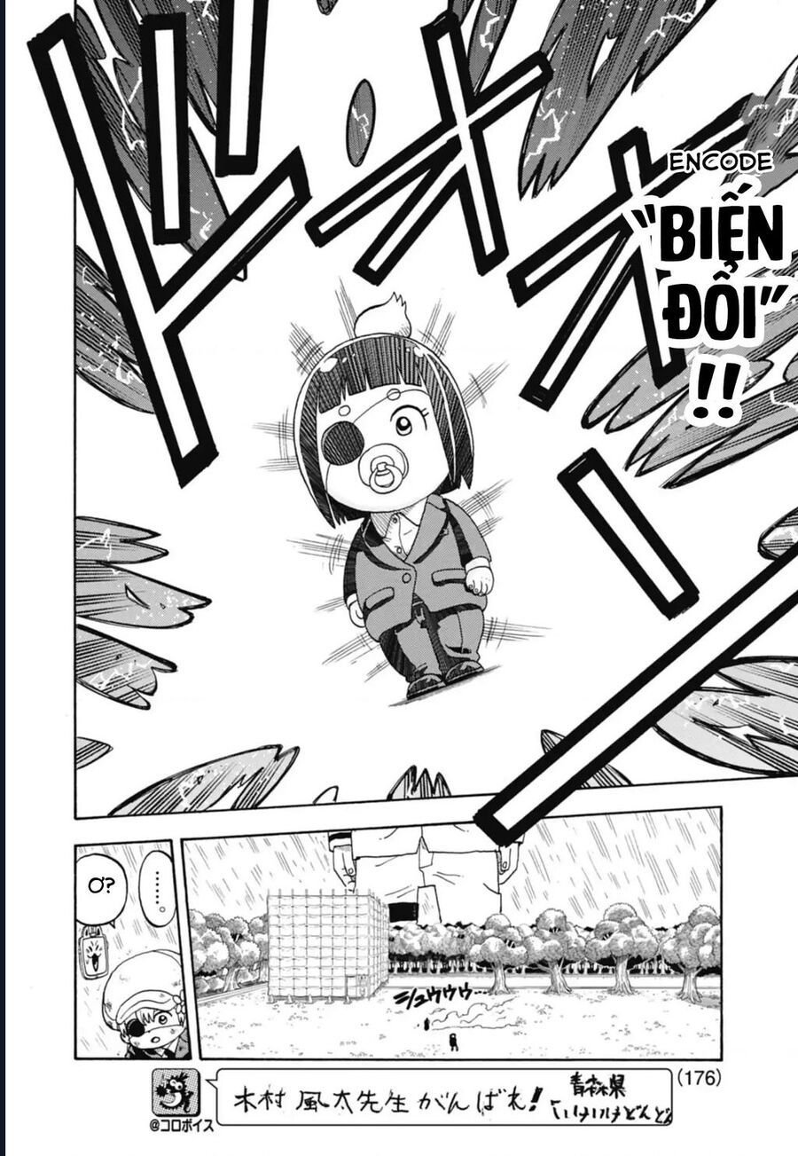 Unmei No Makimodoshi Chap 42 - Next Chap 43