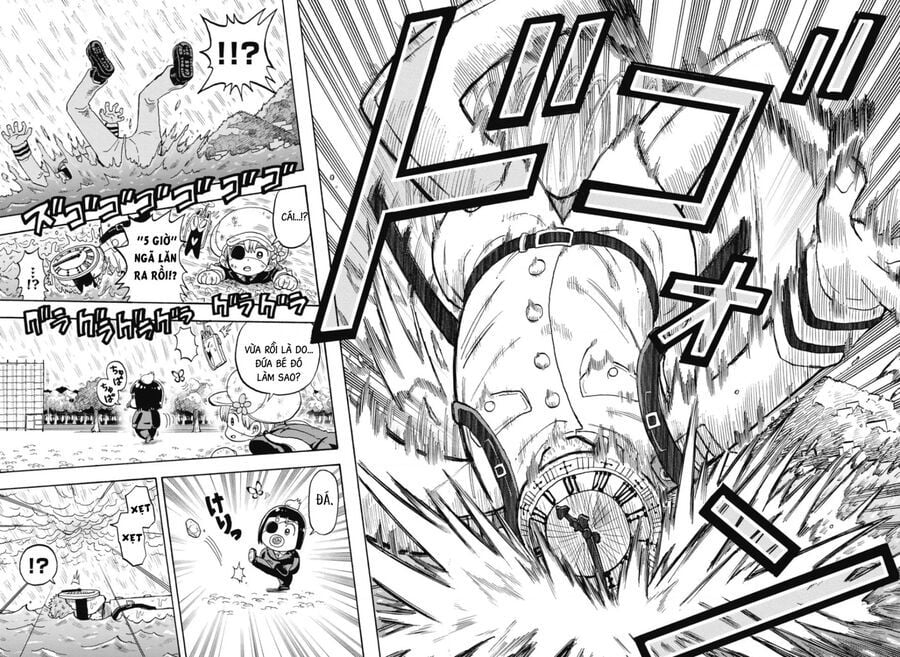 Unmei No Makimodoshi Chap 42 - Next Chap 43