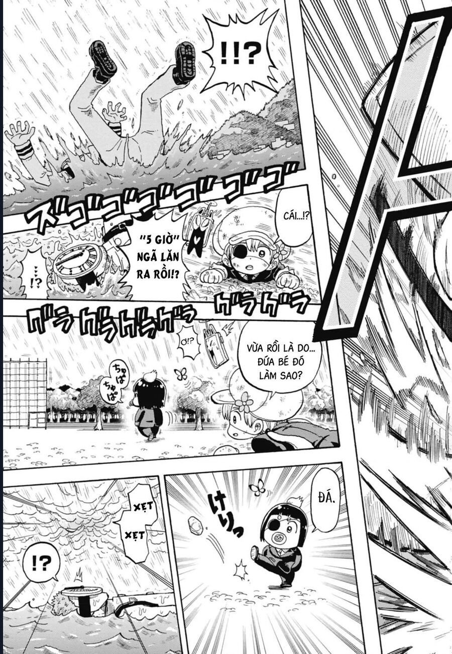 Unmei No Makimodoshi Chap 42 - Next Chap 43