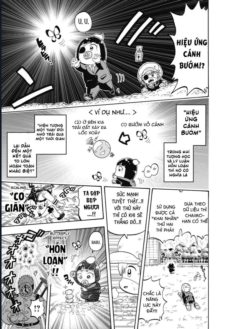 Unmei No Makimodoshi Chap 42 - Next Chap 43