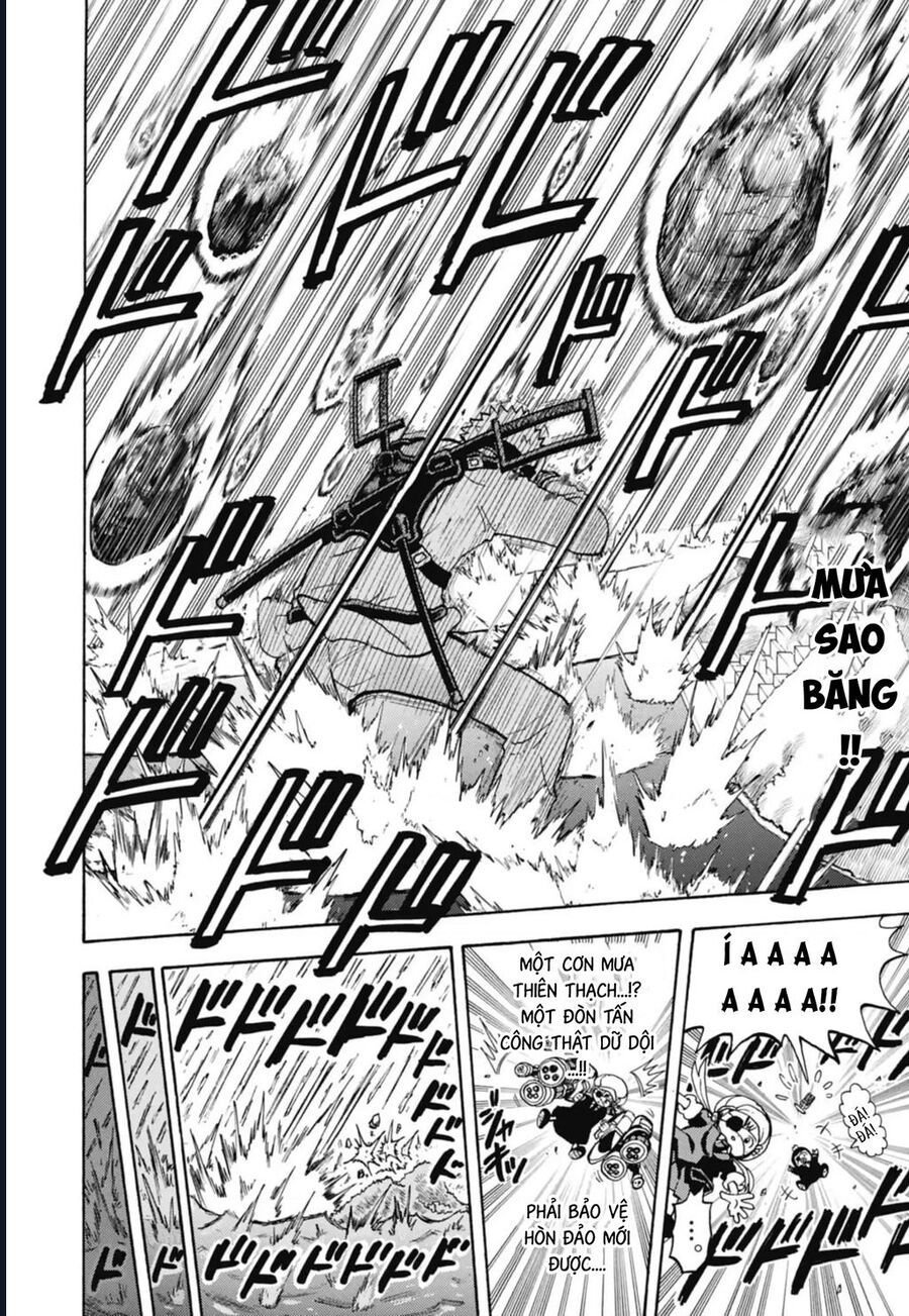 Unmei No Makimodoshi Chap 42 - Next Chap 43